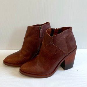 Ankle Boots Size 8 - Kelsi Dagger/Brooklyn